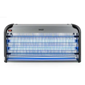Инсектицидна лампа Muhler MIK-100, 40W, 100м2