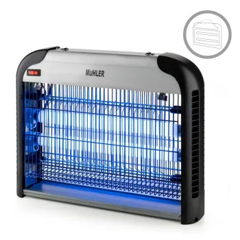 Инсектицидна лампа Muhler MIK-60, 30W, 60м2