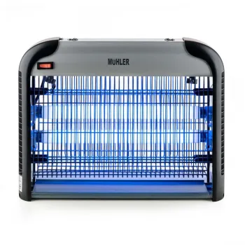 Инсектицидна лампа Muhler MIK-60, 30W, 60м2