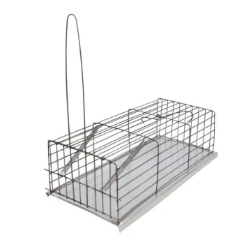 КАПАН ЗА ПЛЪХОВЕ 31 X 13 X 10 СМ ТЕЛЕН
