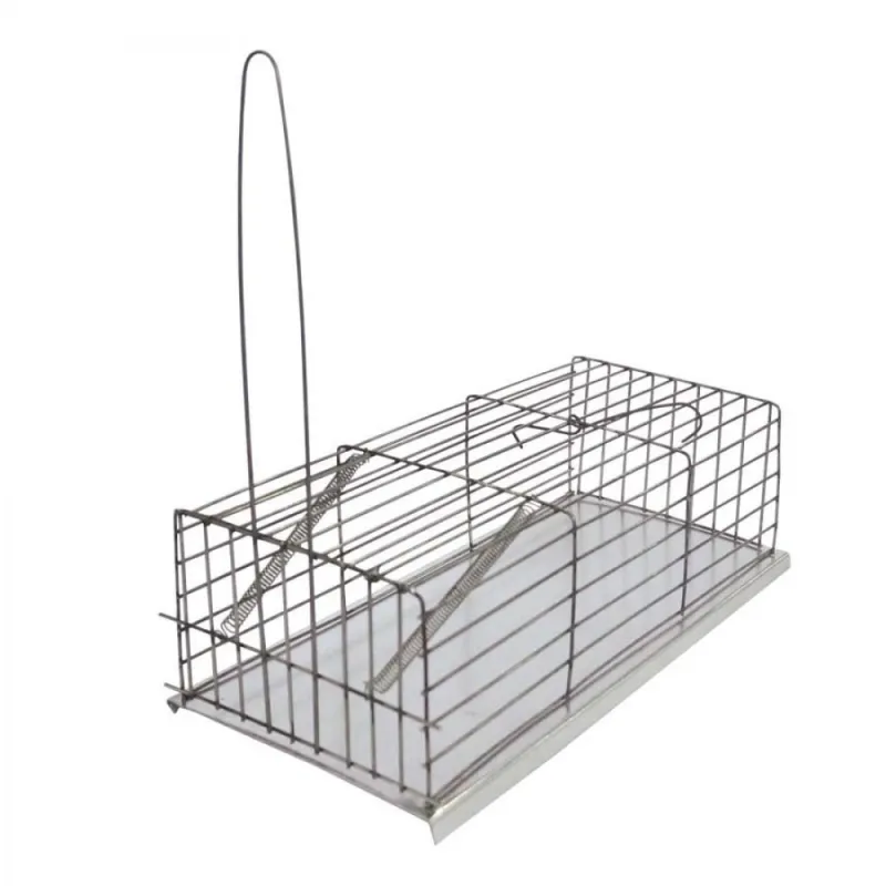 КАПАН ЗА ПЛЪХОВЕ 31 X 13 X 10 СМ ТЕЛЕН – Домашни потреби | TopZone.bg