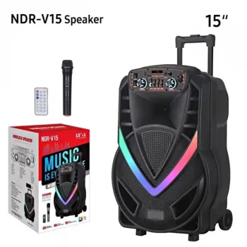 КАРАОКЕ КОЛОНА NDR-V15