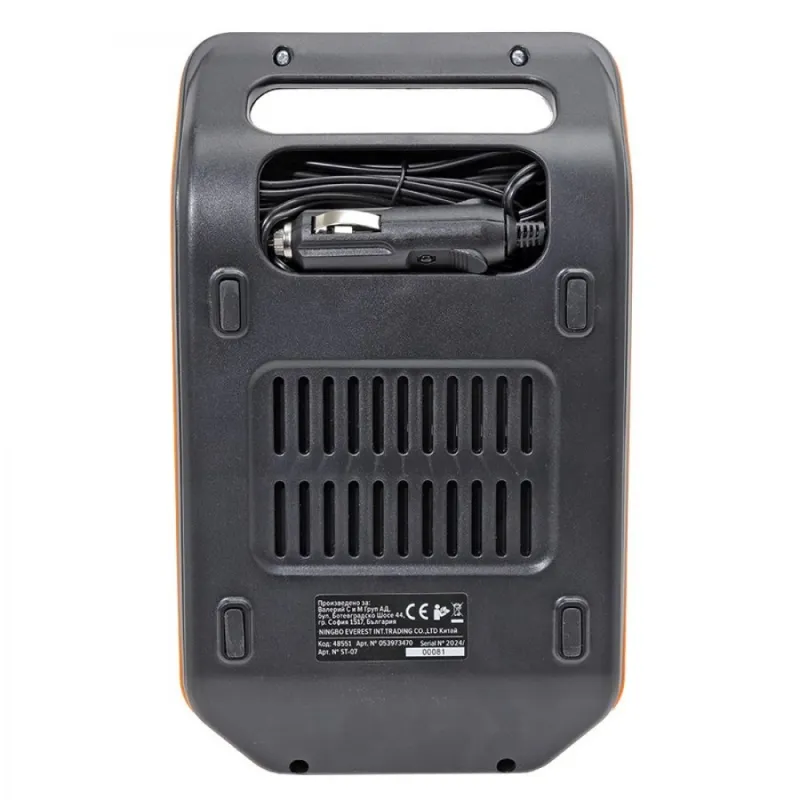 КОМПРЕСОР ЗА ГУМИ 12V PREMIUM HD – Авто инструменти | TopZone.bg