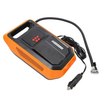 КОМПРЕСОР ЗА ГУМИ 12V PREMIUM HD