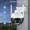 КУПОЛНА КАМЕРА COBRA SMART SPHERE - 4MP - 4LED – Видеонаблюдение | TopZone.bg
