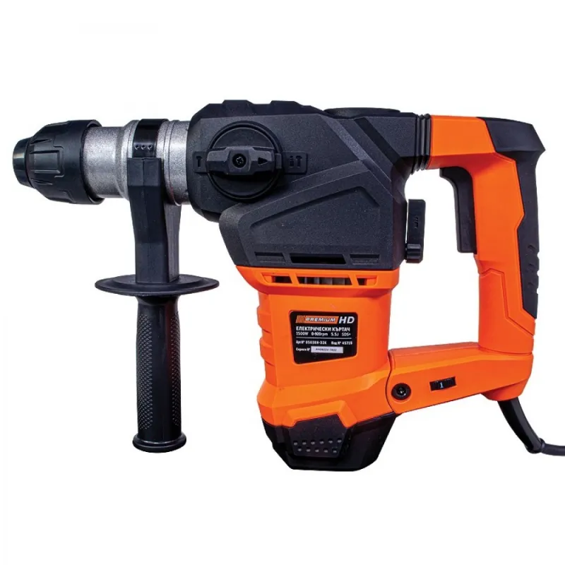 КЪРТАЧ 1500W 5.5J SDS-PLUS PRMIUM HD – Инструменти | TopZone.bg