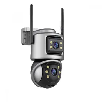 Камера icsee 6MP Dual Lens