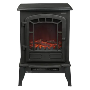 Камина електрическа Termomax TF257, 2000W, керамичен нагревател