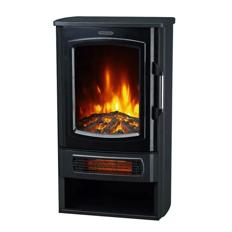 Камина електрическа Termomax TF277, 2000W – Отопление и охлаждане | TopZone.bg