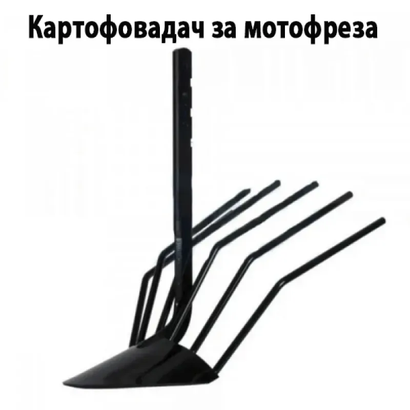 Картофовадач за мотофреза Daewoo DATM80110-2 – Градинска техника | TopZone.bg