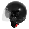 Каска за Скутер A-Pro Traffic Black – Авто | TopZone.bg