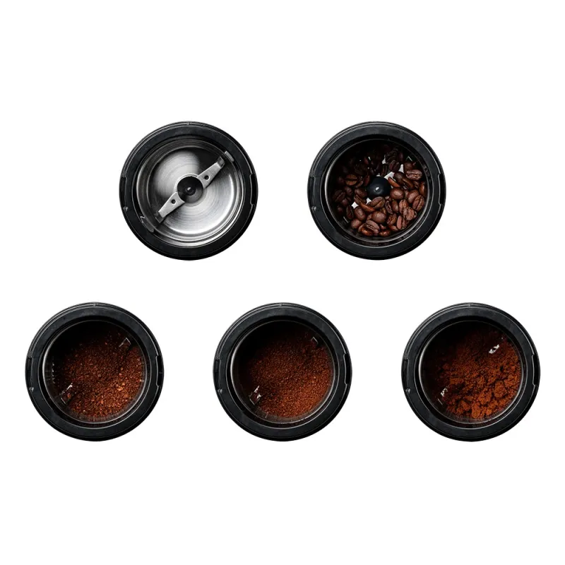 Кафемелачка Muhler MCG-335, 135W, 30 гр – Кухненски уреди | TopZone.bg