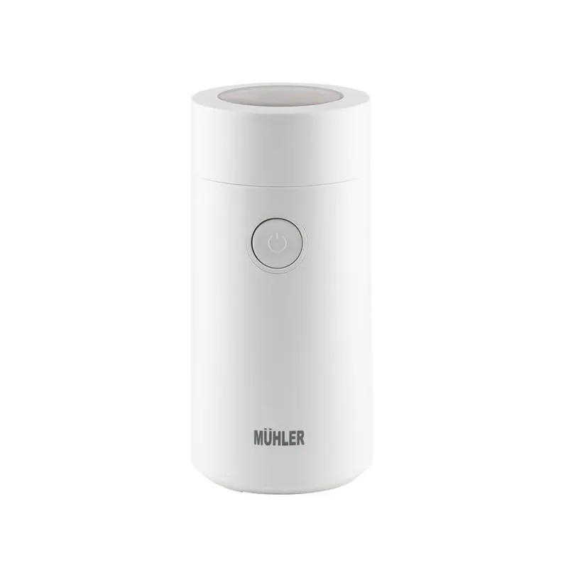 Кафемелачка Muhler MCG-355, бял – Кухненски уреди | TopZone.bg