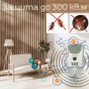 Комбиниран електронен уред против гризачи и насекоми 5 в 1 BSI Multi Stop Pro – Борба с вредители | TopZone.bg