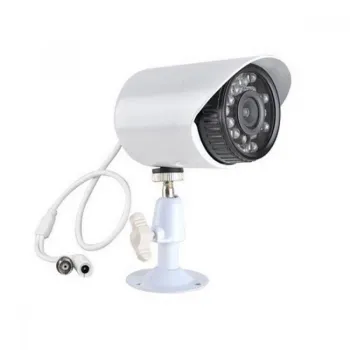 Комплект за Видеонаблюдение Lylu AHD, HD, IR, 4 Камери