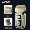 Комплект за подстригване, бръснене и оформяне VGR V-642 – Машинки за подстригване | TopZone.bg