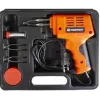 Комплект индукционен поялник Daewoo DASG175 175W – Електроинструменти | TopZone.bg