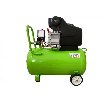 Компресор ТУНДЖА КВ50 50л, 1.5kW, 8bar