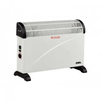 Конвекторна печка Ziel CH01F 2000W с вентилатор