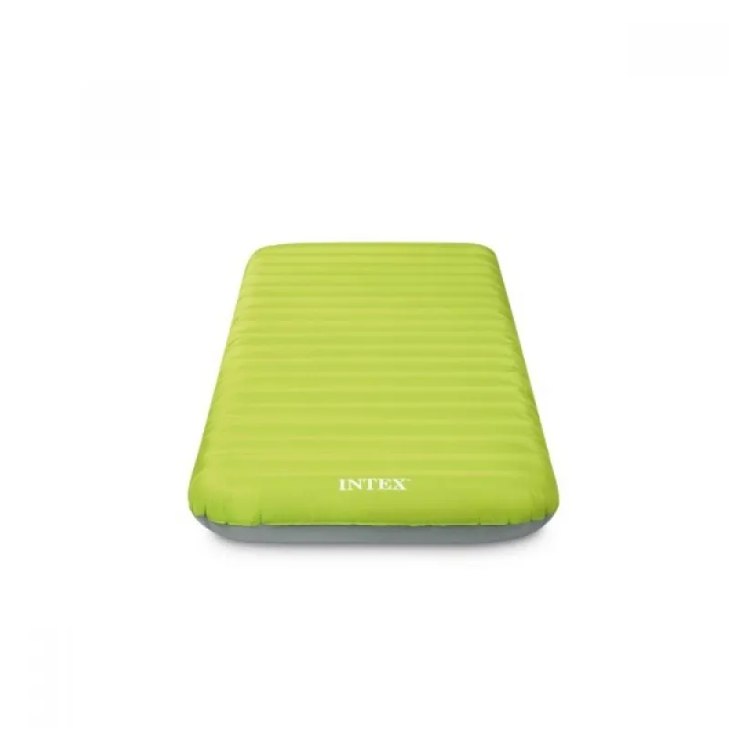 Къмпинг дюшек INTEX TruAir Dura-Beam 64097NP, 76 x 191 x 17 см – Къмпинг | TopZone.bg