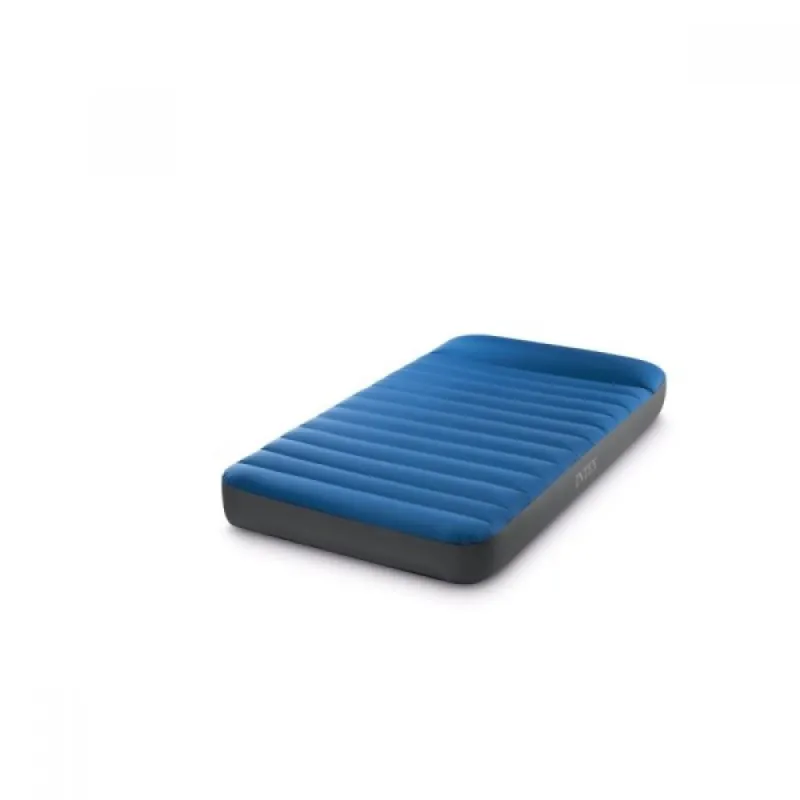 Къмпинг дюшек INTEX Twin Dura-Beaм 64011, 99 x 191 x 22 см – Къмпинг | TopZone.bg