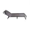 Къмпинг легло 190х58х28см сив ZRL011-g – Къмпинг | TopZone.bg