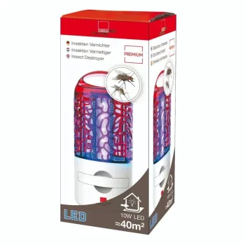 Лампа за унищожаване на мухи и комари 10W LED SWISSINNO SOLUTIONS