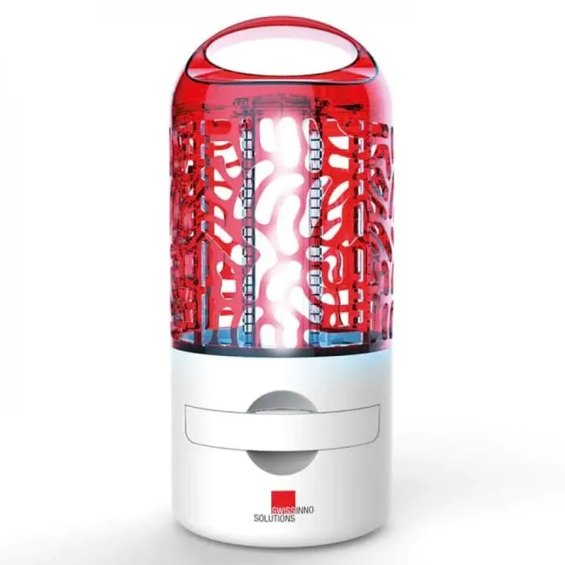 Лампа за унищожаване на мухи и комари 10W LED SWISSINNO SOLUTIONS – Борба с вредители | TopZone.bg