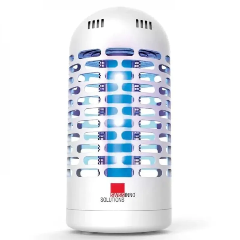 Лампа за унищожаване на мухи и комари 3W LED SWISSINNO SOLUTIONS – Борба с вредители | TopZone.bg