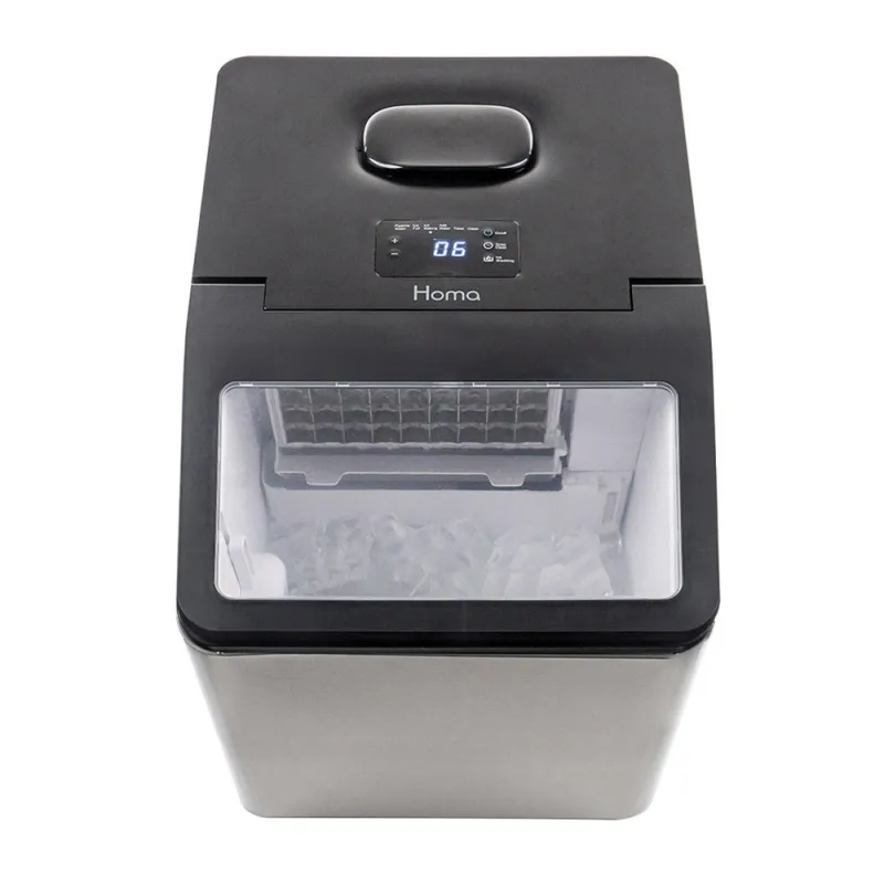 Ледогенератор HOMA HIM-3024PRO – Кухненски уреди | TopZone.bg