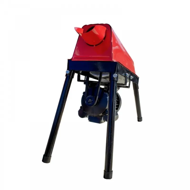 МАШИНА ЗА РОНЕНЕ НА ЦАРЕВИЦА модел 5STY-40-90, 2Kw, 2850RPM, производителност 500 кгч – Селскостопанска техника | TopZone.bg