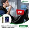 МАШИНКА ЗА ПОДСТРИГВАНЕ + ПРЕДПАЗНА ПРЕСТИЛКА ЗА БРЪСНЕНЕ – Електроуреди | TopZone.bg