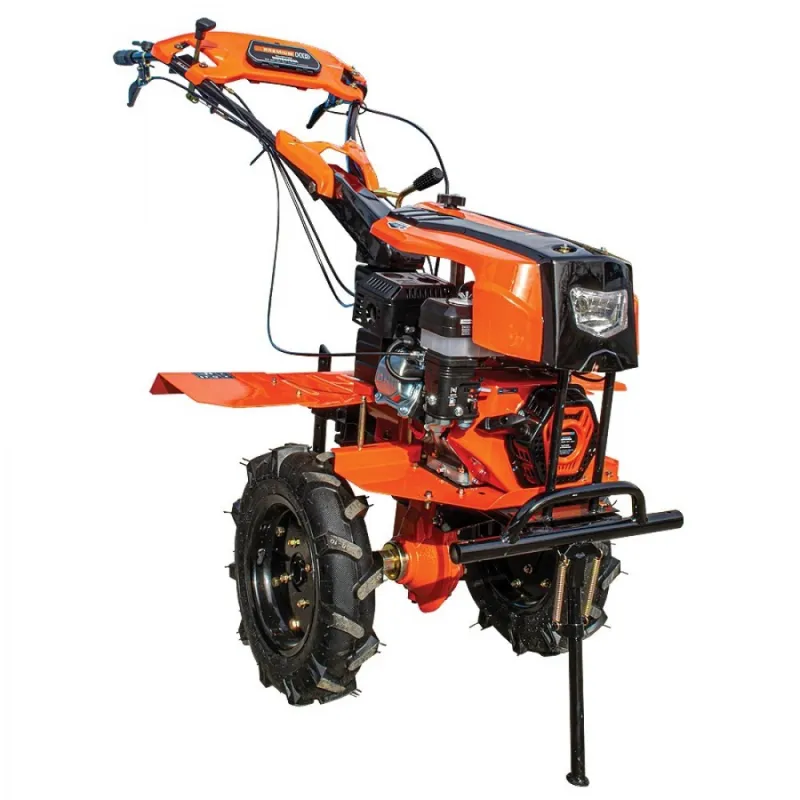 МОТОФРЕЗА 9HP 135CM 223CC PREMIUM HD – Градинска техника | TopZone.bg