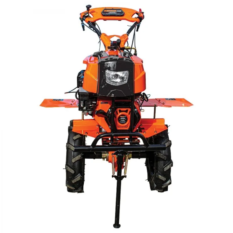 МОТОФРЕЗА 9HP 135CM 223CC PREMIUM HD – Градинска техника | TopZone.bg