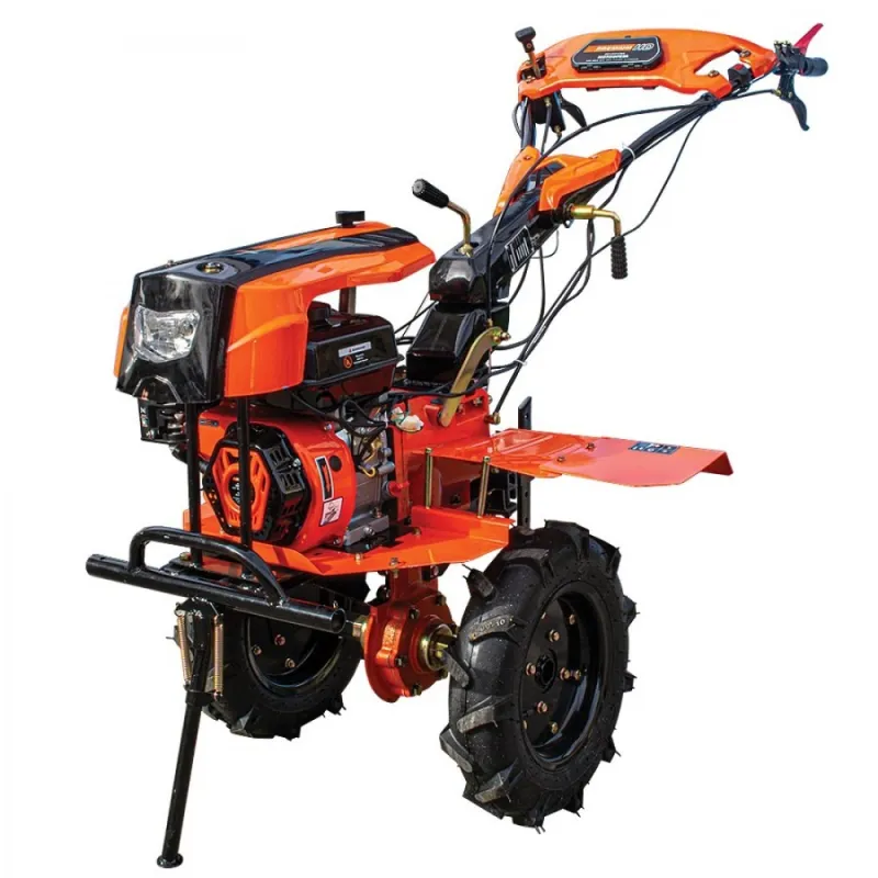 МОТОФРЕЗА 9HP 135CM 223CC PREMIUM HD – Градинска техника | TopZone.bg