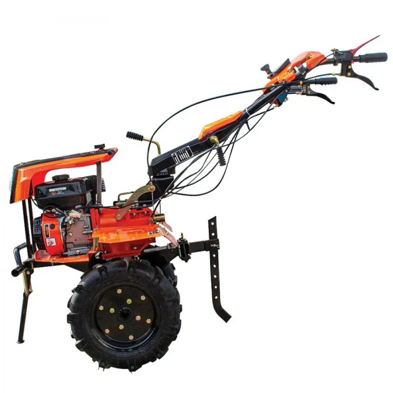МОТОФРЕЗА 9HP 135CM 223CC PREMIUM HD – Градинска техника | TopZone.bg