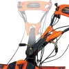 МОТОФРЕЗА 9HP 135CM 223CC PREMIUM HD – Градинска техника | TopZone.bg