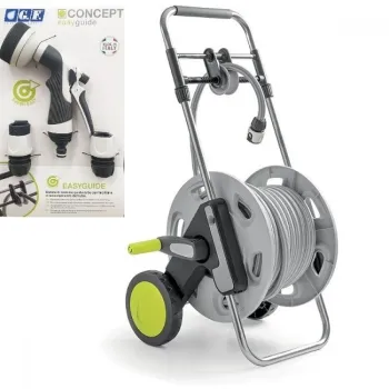 Макара с маркуч Concept EasyGuide 30 м