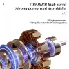 Машинка за подстригване Kemei KM 291, 4 приставки – Машинки за подстригване | TopZone.bg