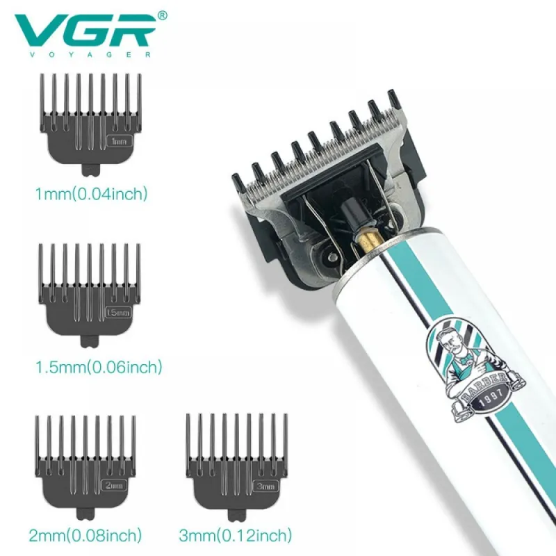 Машинка за подстригване VGR V-079 – Машинки за подстригване | TopZone.bg