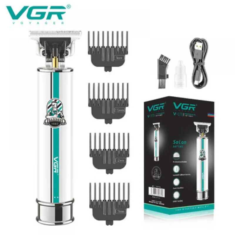 Машинка за подстригване VGR V-079 – Машинки за подстригване | TopZone.bg