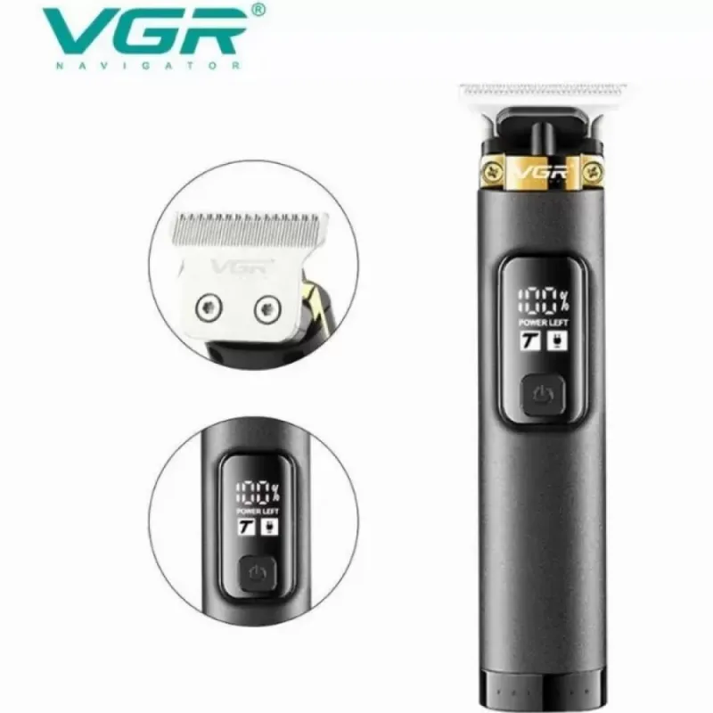 Машинка за подстригване VGR V-985 – Машинки за подстригване | TopZone.bg
