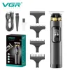 Машинка за подстригване VGR V-985 – Машинки за подстригване | TopZone.bg
