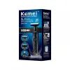 Машинка за подстригване и бръснене 3в1 Kemei KM 114 – Машинки за подстригване | TopZone.bg