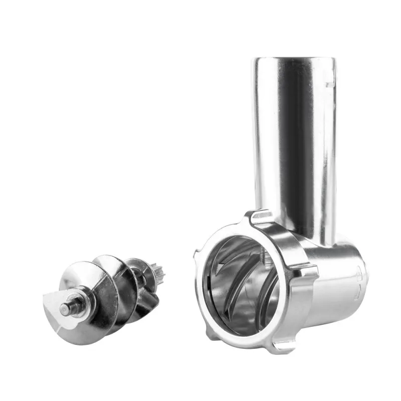 Месомелачка с приставка за домати Muhler MG-1808TS, 1800W – Кухненски уреди | TopZone.bg