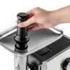 Месомелачка с приставка за домати Muhler MG-1808TS, 1800W – Кухненски уреди | TopZone.bg