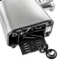 Месомелачка с приставка за домати Muhler MG-1808TS, 1800W – Кухненски уреди | TopZone.bg