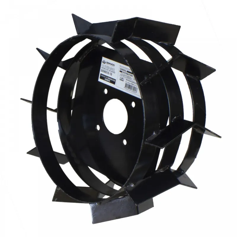 Метални колела за бензинова мотофреза DAEWOO DATM80110-116, 4x8 – Аксесоари | TopZone.bg