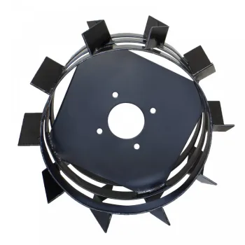 Метални колела за бензинова мотофреза DAEWOO DATM80110-116, 4x8