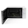 Микровълнова фурна MUHLER MO-5009 20L,бяла, механична – Кухненски уреди | TopZone.bg